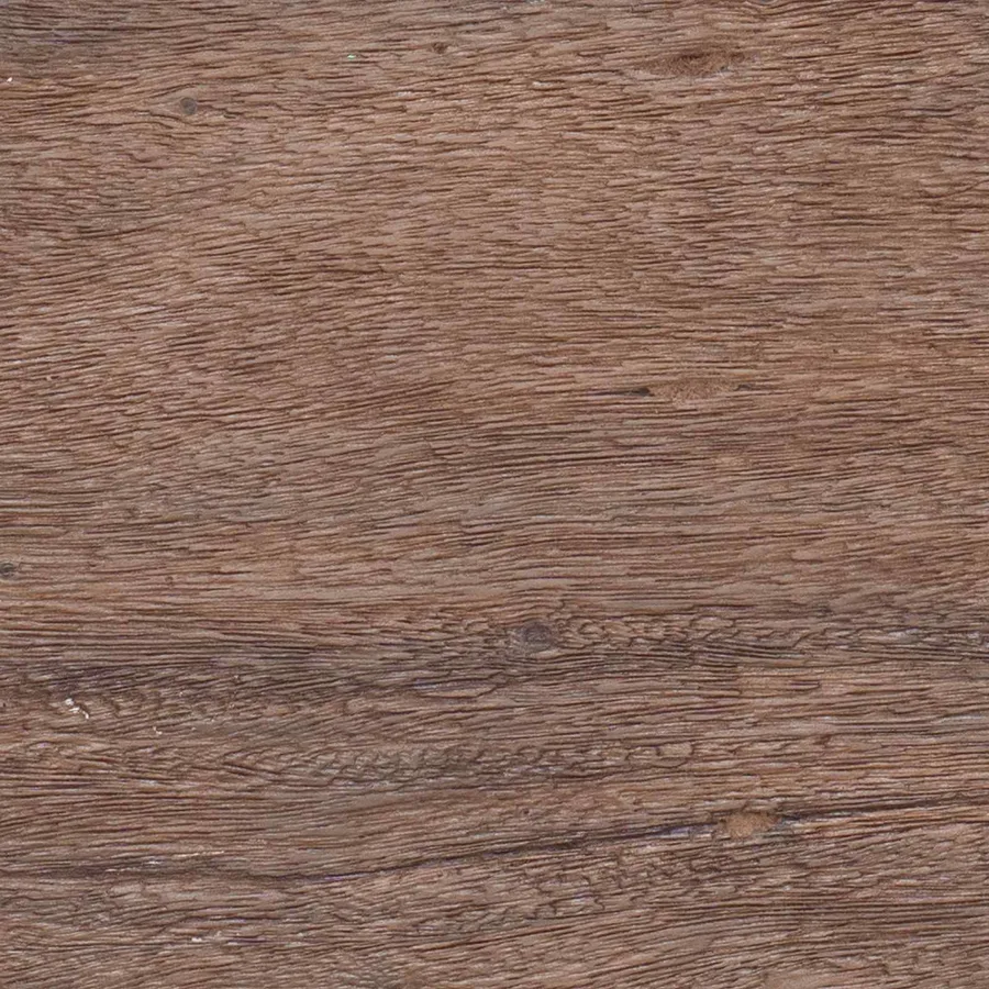 Tabouret Naturel 30 x 30 x 45 cm Bois de teck massif - 8