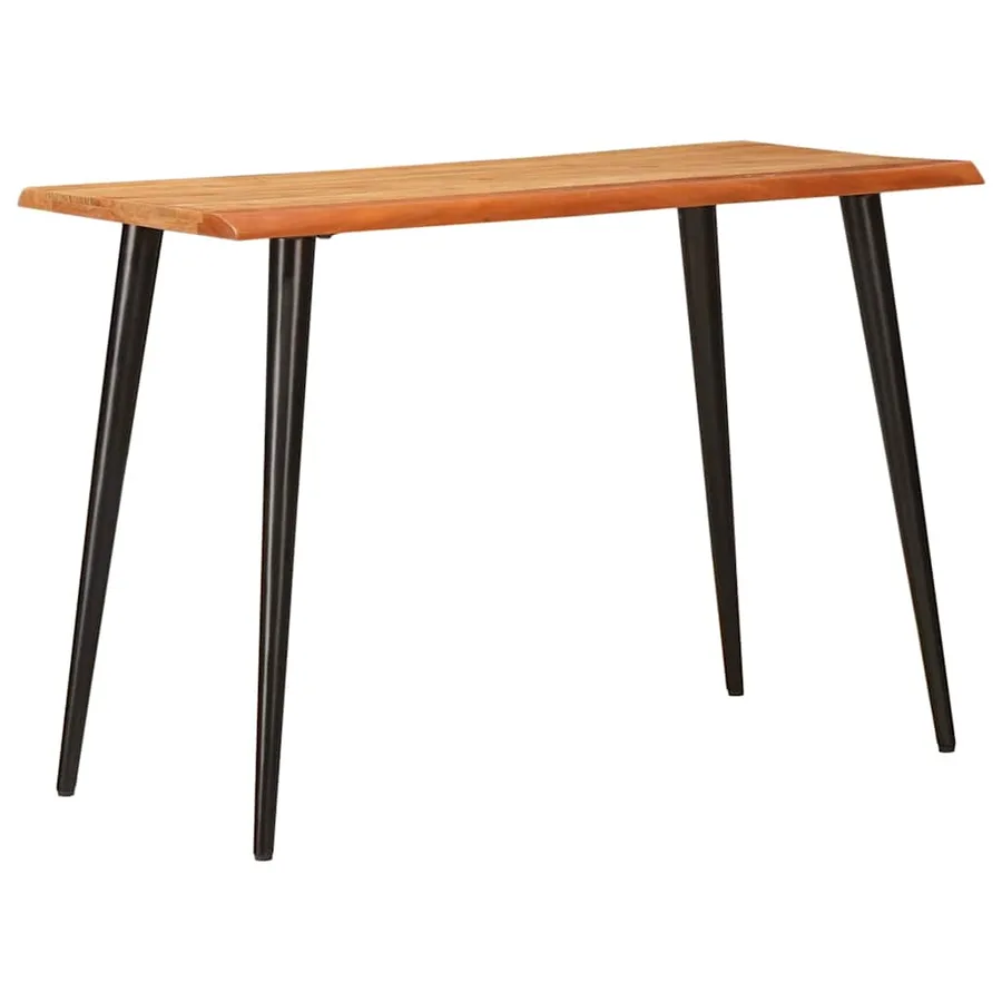 Table de salle à manger / Table de repas 110 x 55 x 78 cm - 3