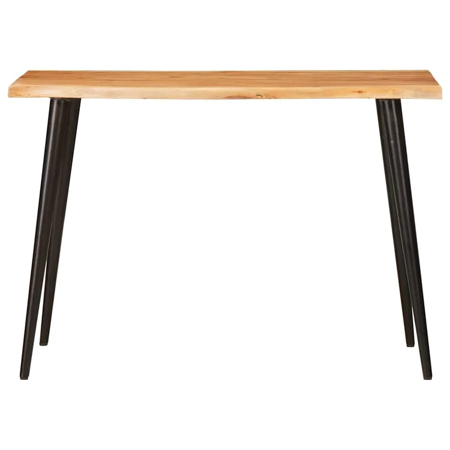 Table de salle à manger / Table de repas 110 x 55 x 78 cm - 5