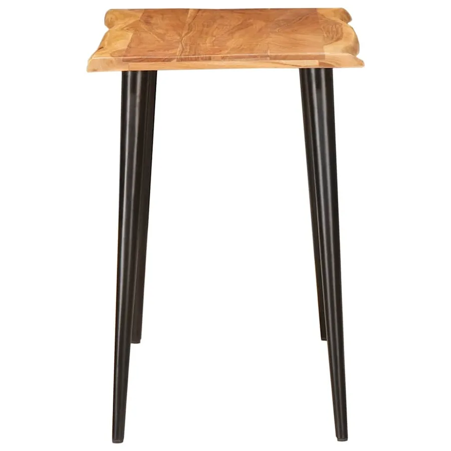 Table de salle à manger / Table de repas 110 x 55 x 78 cm - 6