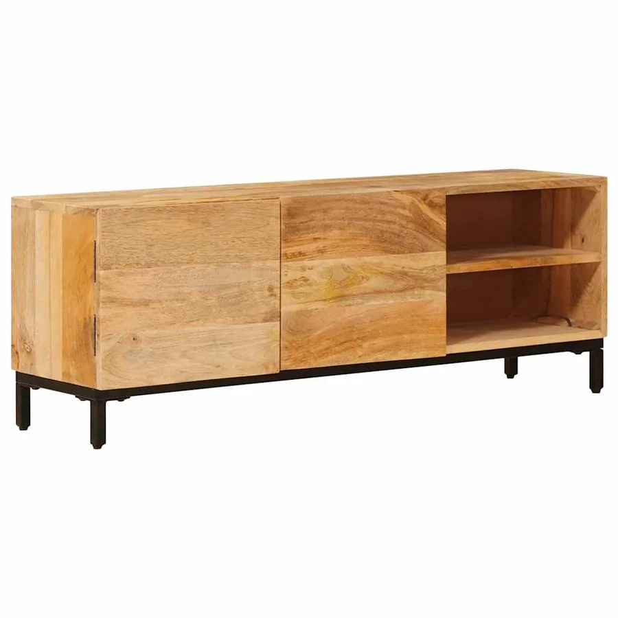 Armoires de rangement avec étagère Marron 110 x 30 x 40 cm - 4