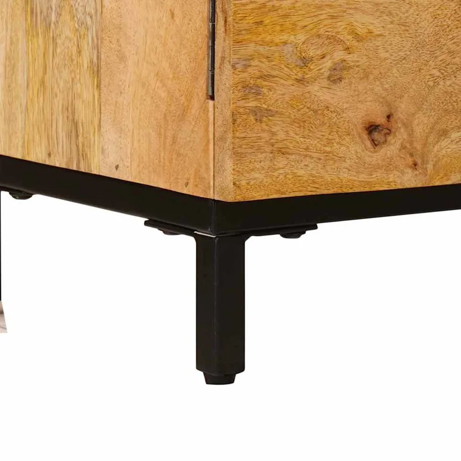 Armoires de rangement avec étagère Marron 110 x 30 x 40 cm - 8