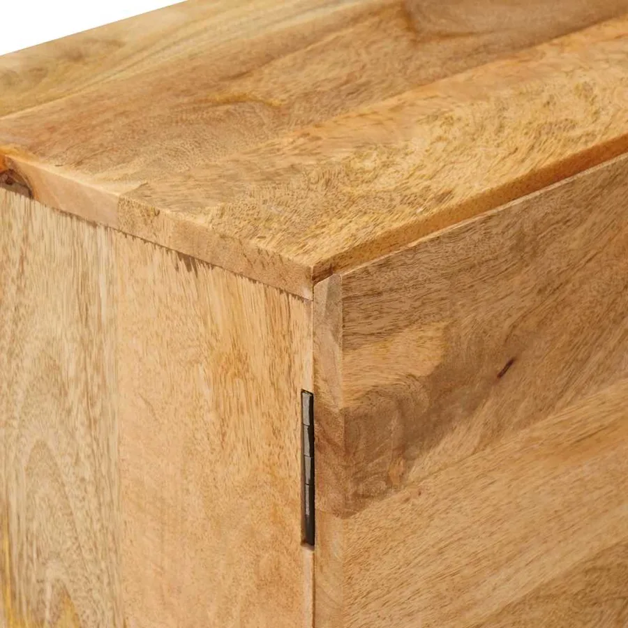 Armoires de rangement avec étagère Marron 110 x 30 x 40 cm - 9