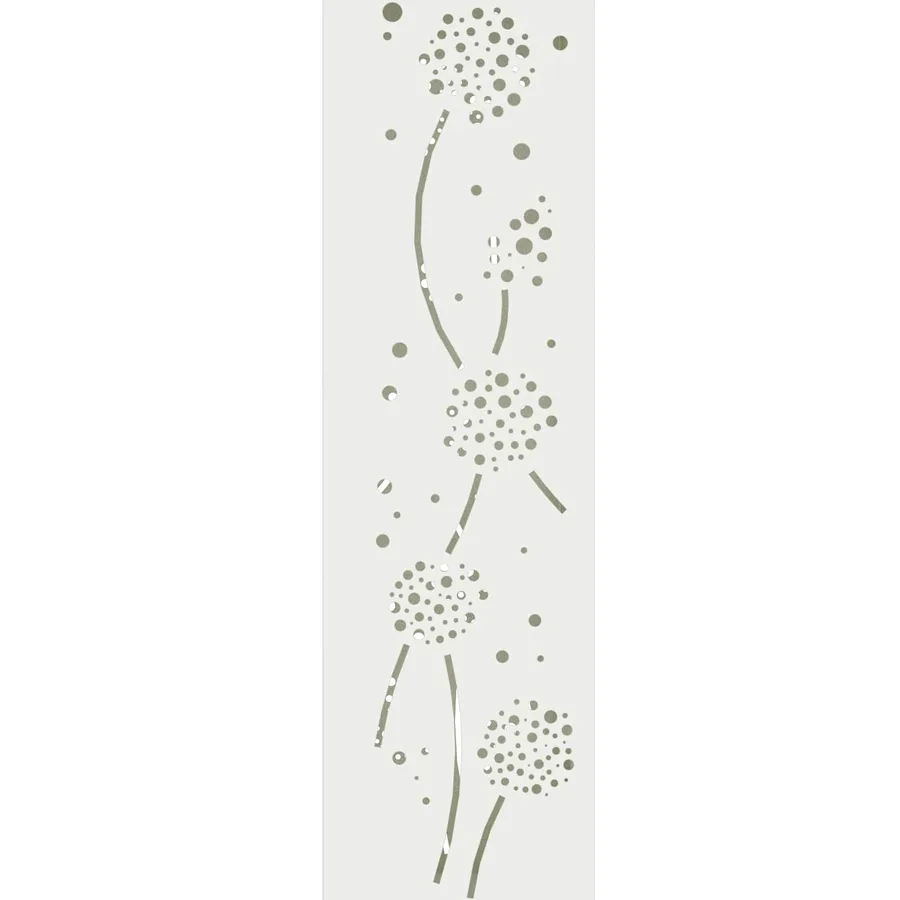 Lumière de chemin LED solaire 2 pcs Blanc chaud 18 x 18 x 80 cm - 11