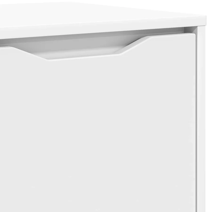 Cabinet de salle de bain Blanc 40,5 x 40 x 44 cm - 12