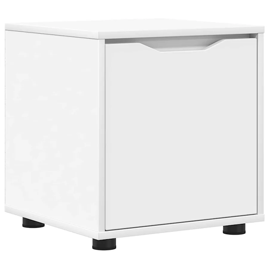 Cabinet de salle de bain Blanc 40,5 x 40 x 44 cm - 2