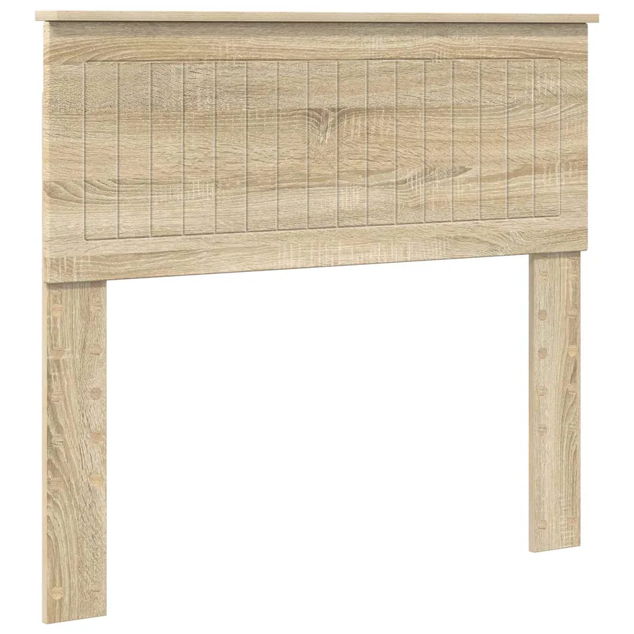 Tête de lit Chêne Sonoma Bois d'ingénierie - 2
