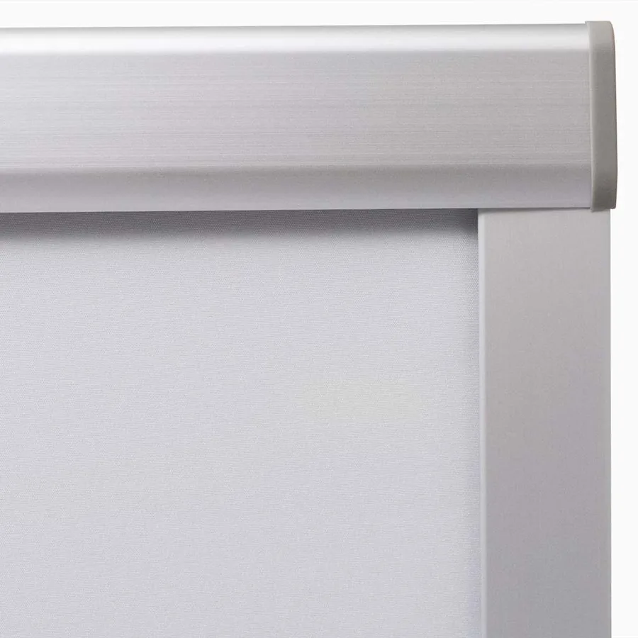 Store occultant roulant Blanc MK06 GGL et GGU - 4