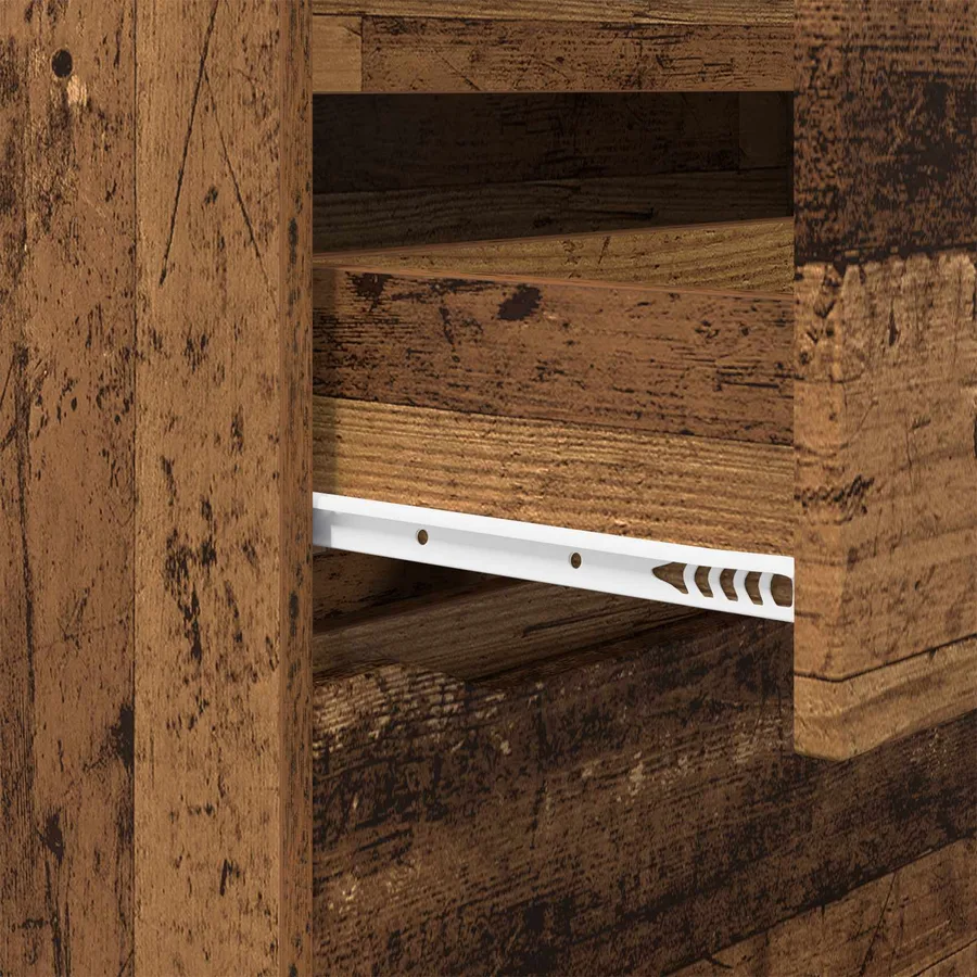 Armoires de rangement Bois Ancien 80 x 48 x 105 cm - 11