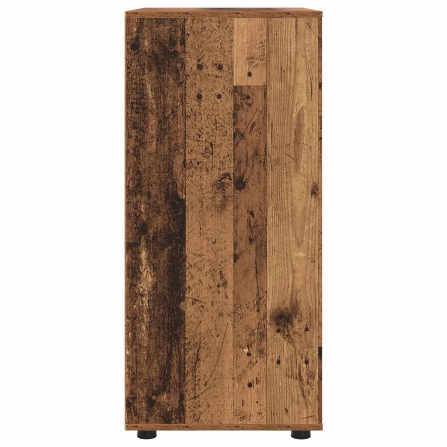 Armoires de rangement Bois Ancien 80 x 48 x 105 cm - 9
