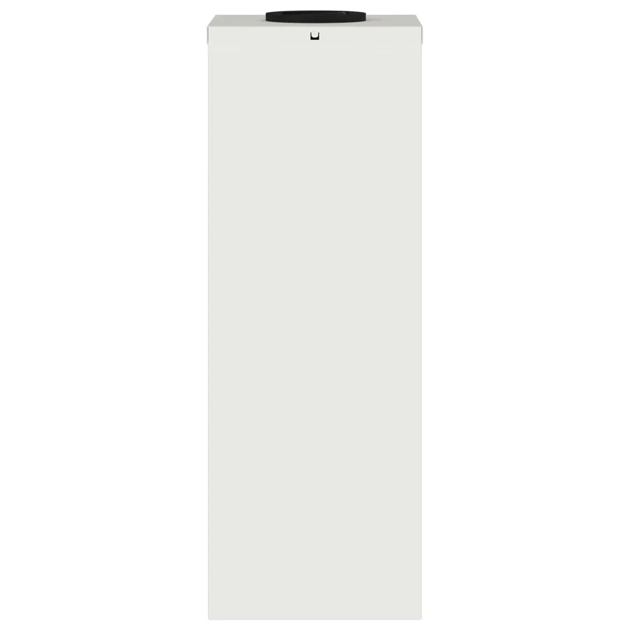 Lumière de Chemin LED Solaire 2 pcs Blanc chaud 18 x 18 x 50 cm - 7