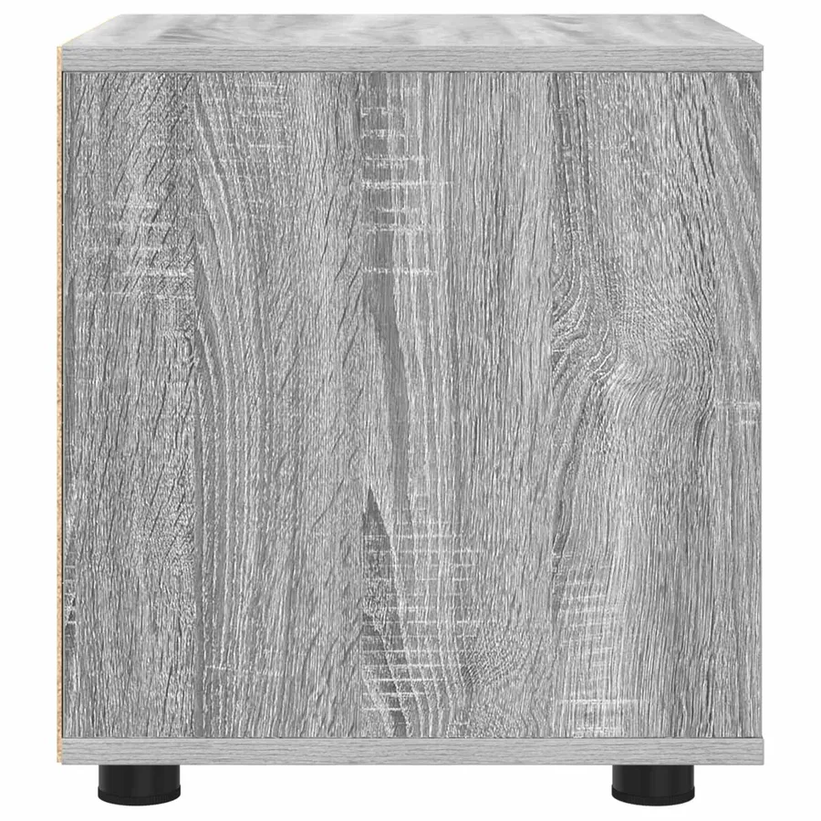 Cabinet de salle de bain Gris Sonoma 40,5 x 40 x 44 cm - 9