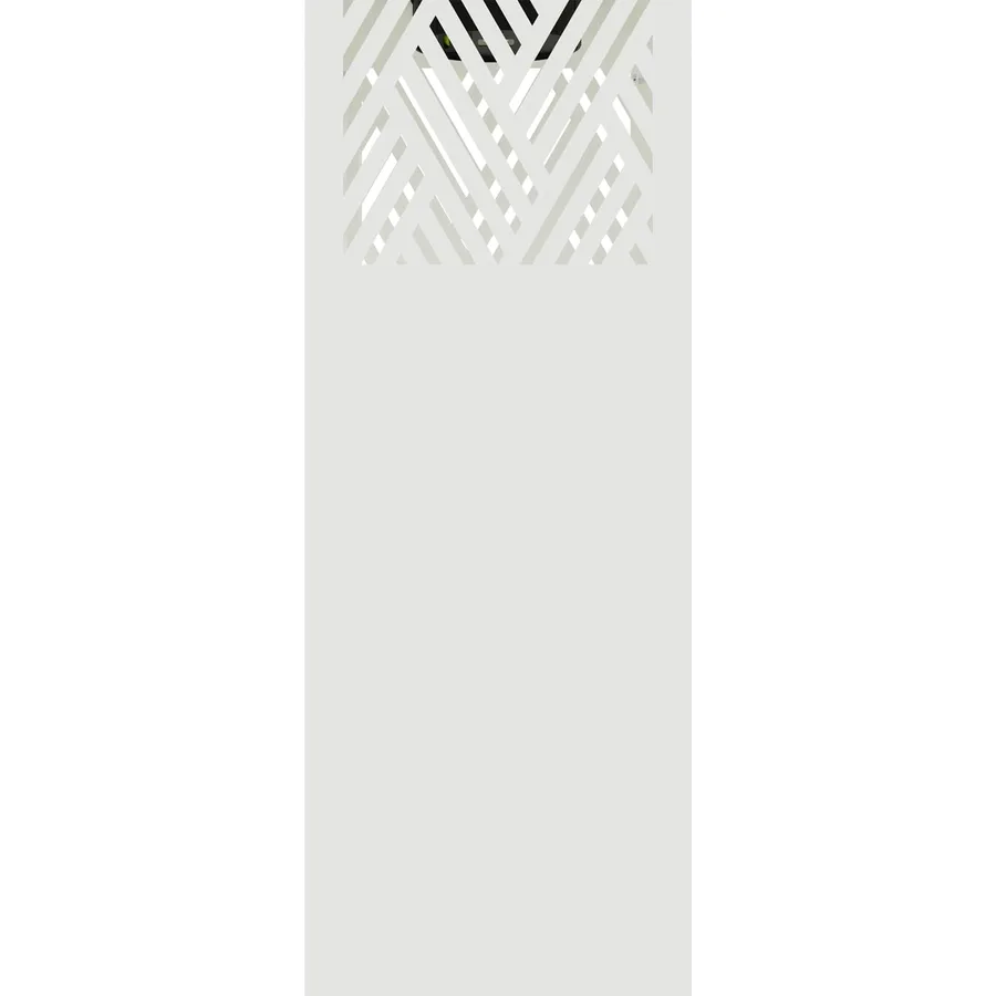 Lumière de chemin LED solaire 2 pcs Blanc chaud 18 x 18 x 80 cm - 11