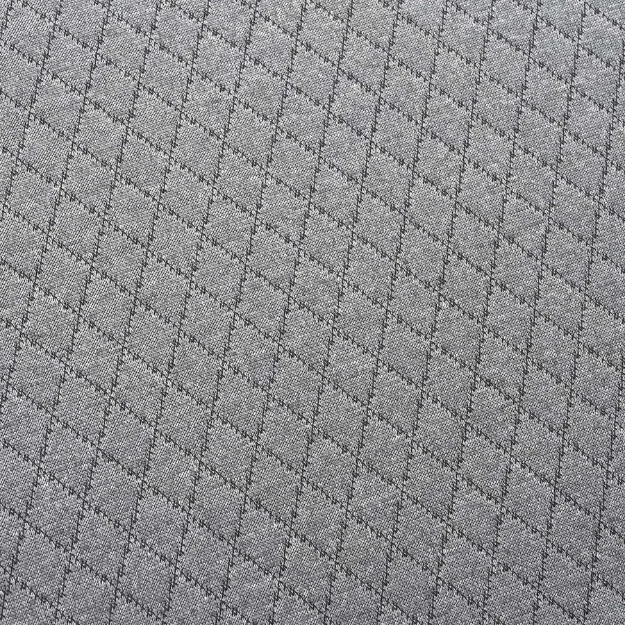 Coussin pour les jambes Uni Gris 60 x 50 x 30 cm - 8