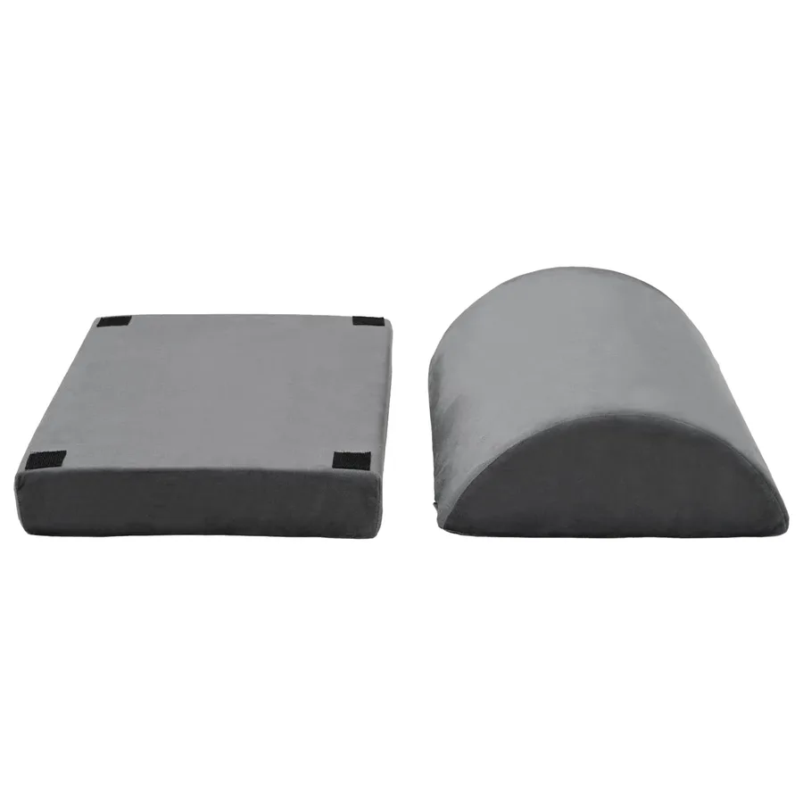Uni Gris 44 x 29 x 17 cm Mousse PU - 6