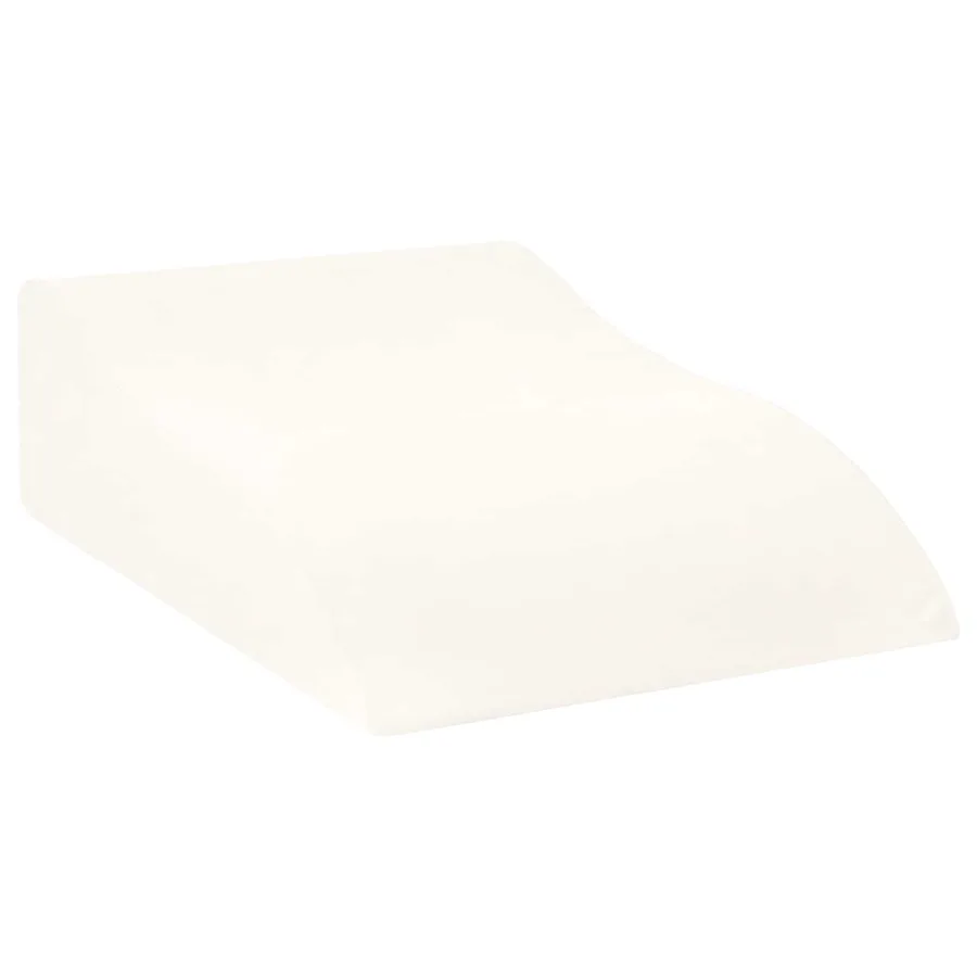 Coussin pour les jambes Blanc 68 x 40 x 18 cm Mousse PU - 2