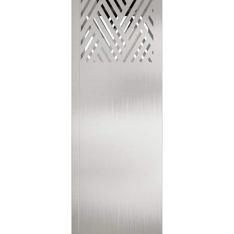 Lumière de chemin LED solaire 2 pcs Blanc chaud 18 x 18 x 50 cm - 11