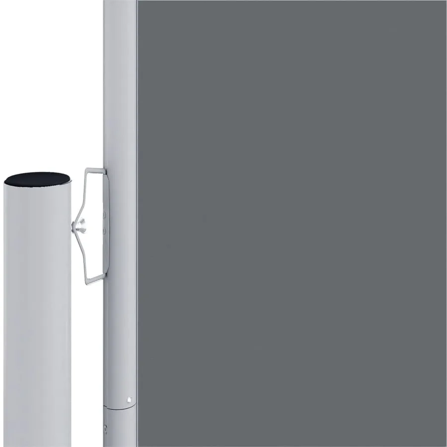 Auvent latéral rétractable Anthracite 180x1200 cm - 3
