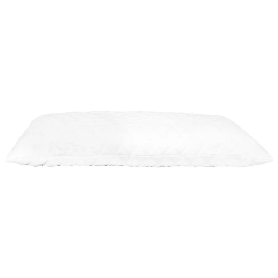 Oreillers lot de 2 80x40x14 cm Mousse à mémoire de forme - 6