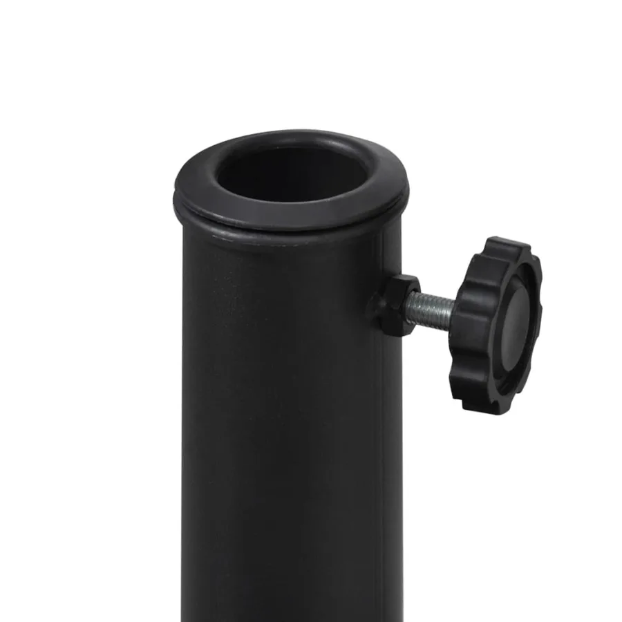 Round parasol base Resin - 3