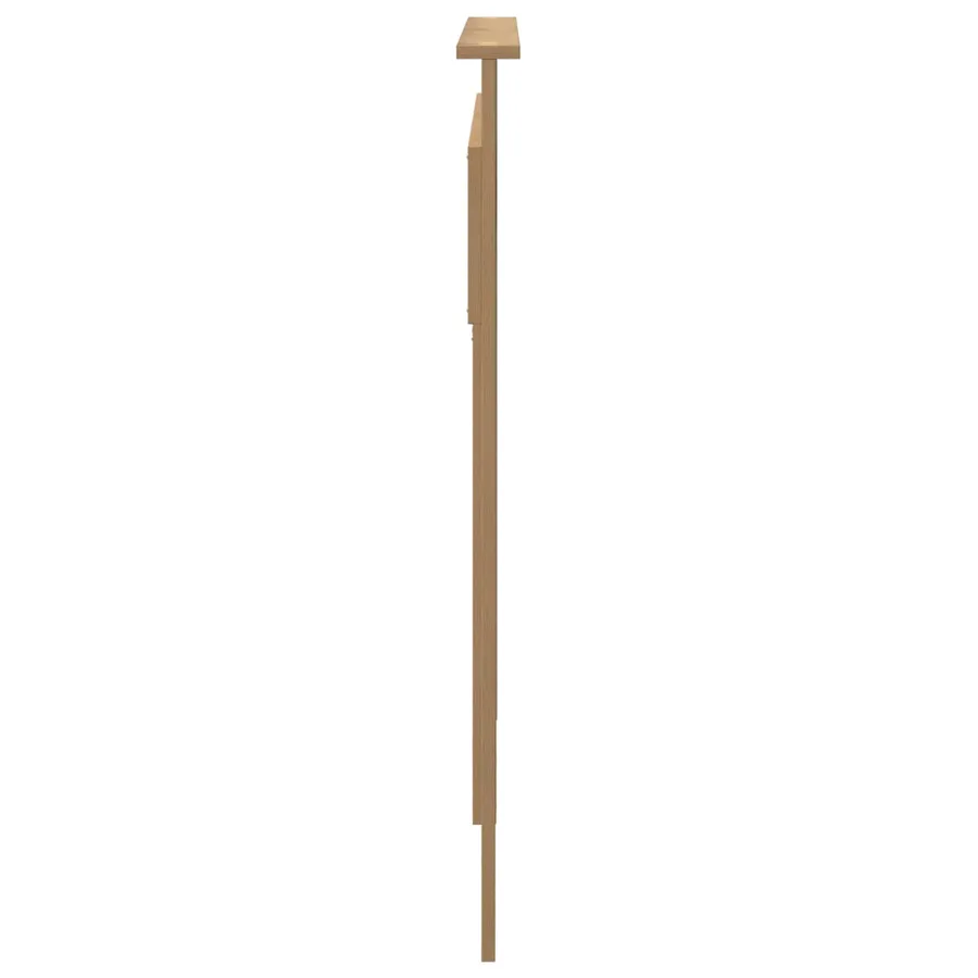 Tête de lit Chêne artisanal Bois d'ingénierie - 5