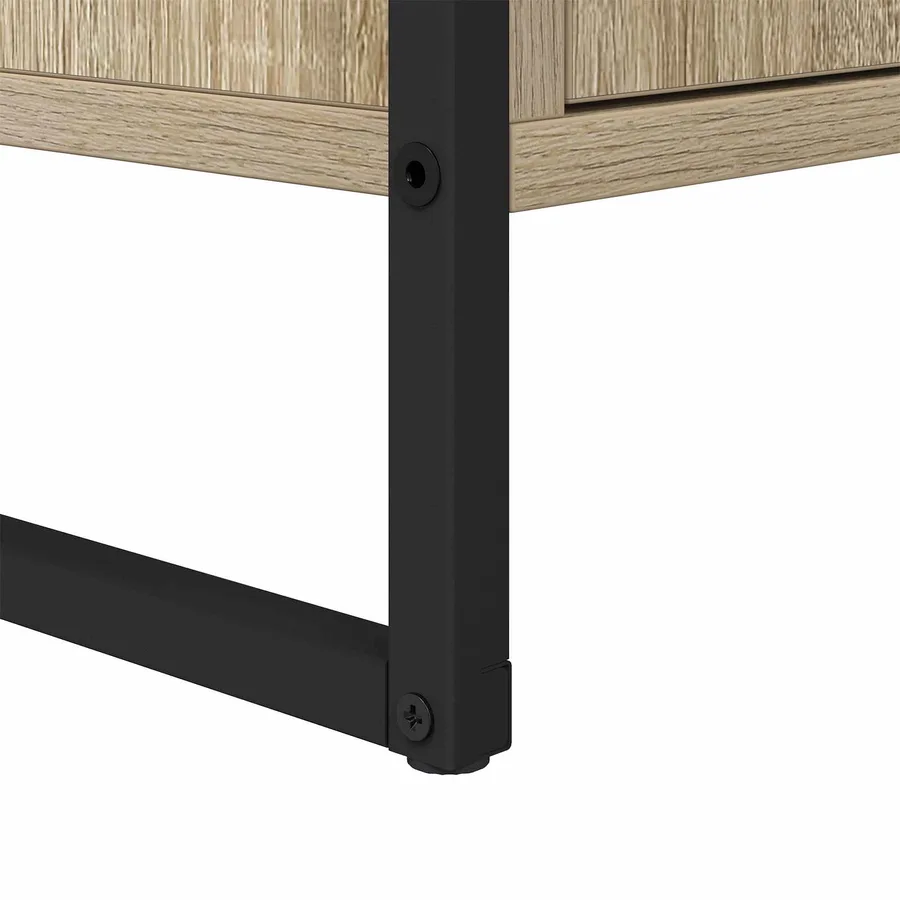 Cabinet de salle de bain avec stockage Sonoma 60 x 30 x 60 cm - 11