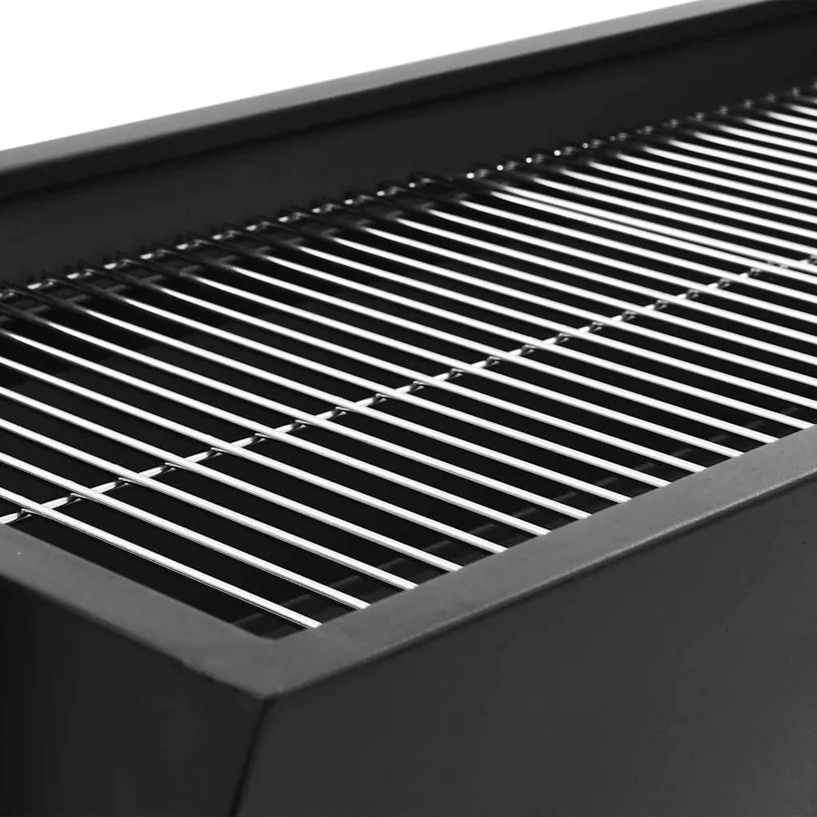 Rôtissoire pour barbecue électrique Acier inoxydable - 5