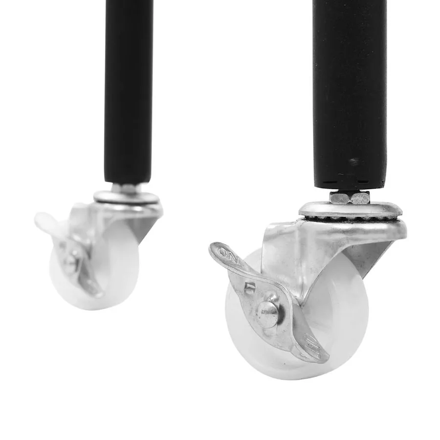 Rôtissoire pour barbecue électrique Acier inoxydable - 9