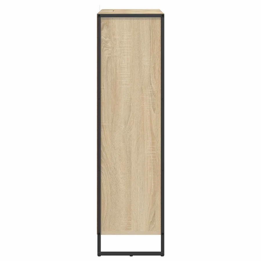 Bibliothèque Sonoma 99,5 x 30 x 108,5 cm Bois d'ingénierie - 6
