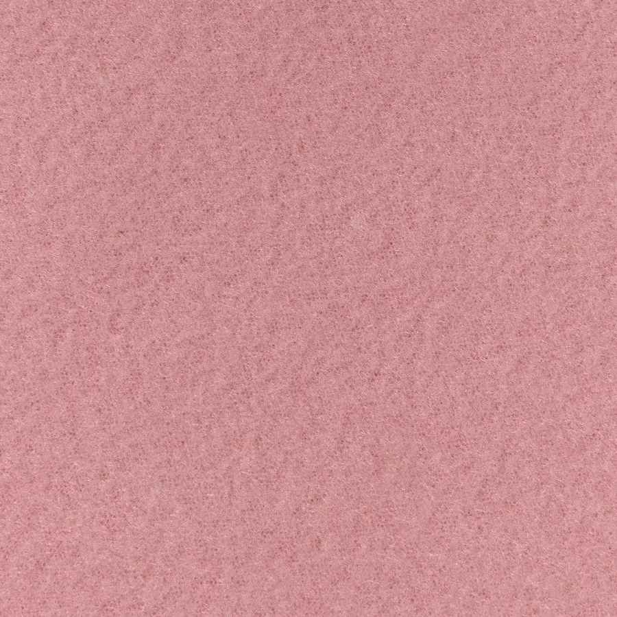 Jeté Rose 200 x 150 cm Toison - 7