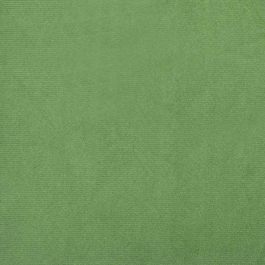 Coussin de Dos Vert clair 50 x 45 cm Tissu en velours côtelé - 9