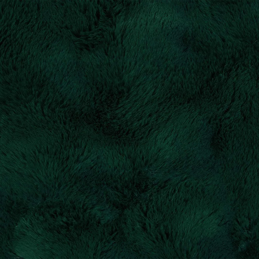 Couverture antidérapante en fausse de lapin Olite 4 pcs - 10