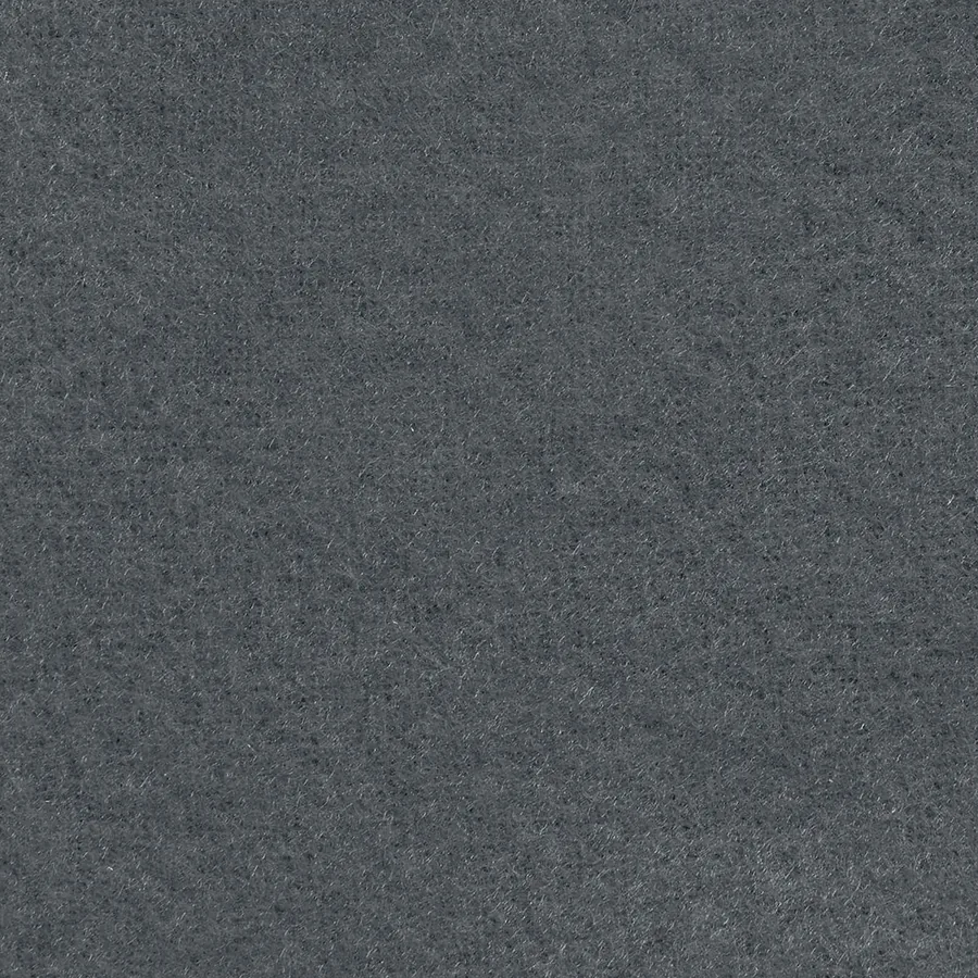 Jeté Gris foncé 200 x 150 cm Toison - 7