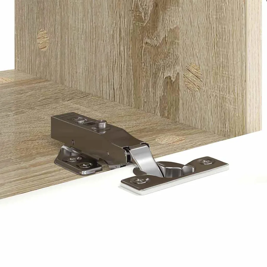 Meuble TV mural Sonoma 60 x 31 x 29,5 cm Bois d'ingénierie - 8
