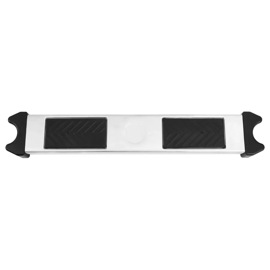 Marche d'échelle de piscine 50x9x3,5 cm acier inoxydable 304 - 2