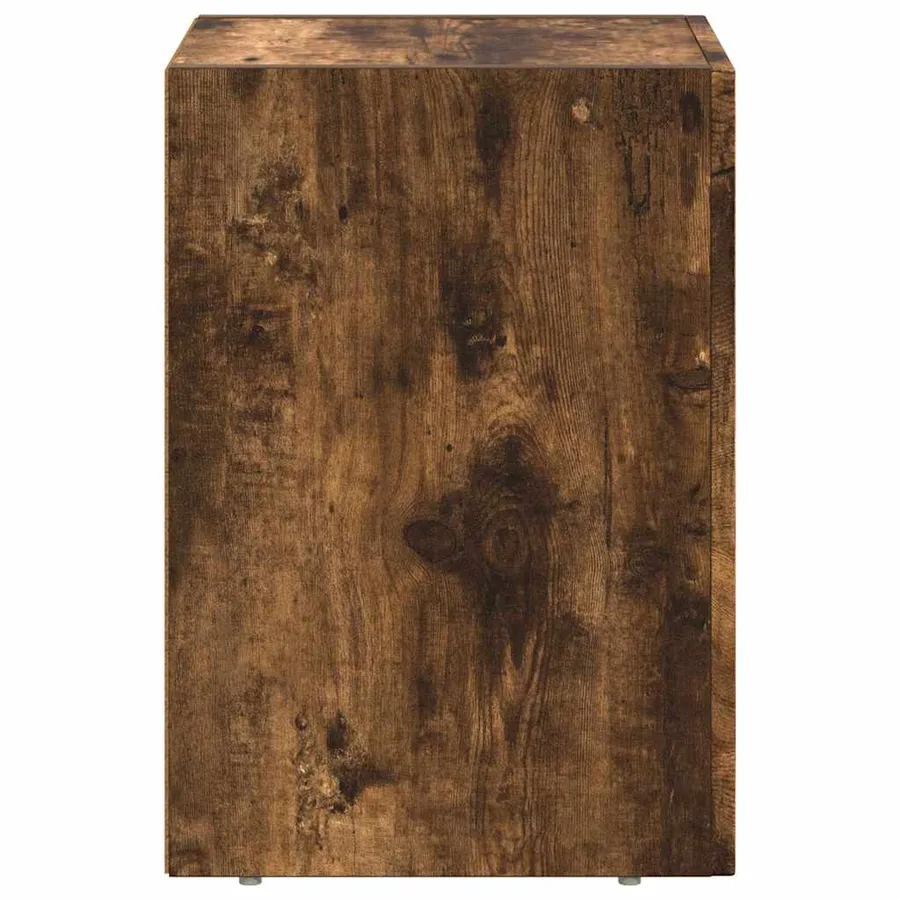 Table de chevet ELST 2 pc Chêne fumé 29,5 x 33,5 x 50 cm - 7