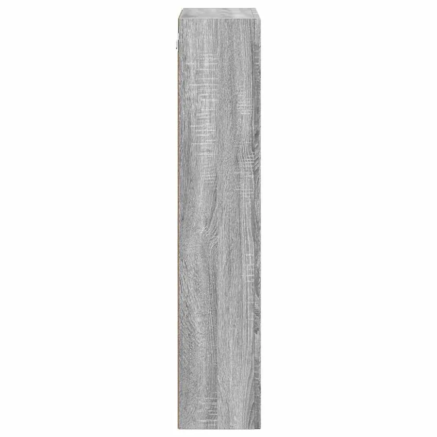 Armoire suspendue ELST Sonoma gris 59 x 20 x 100 cm - 6