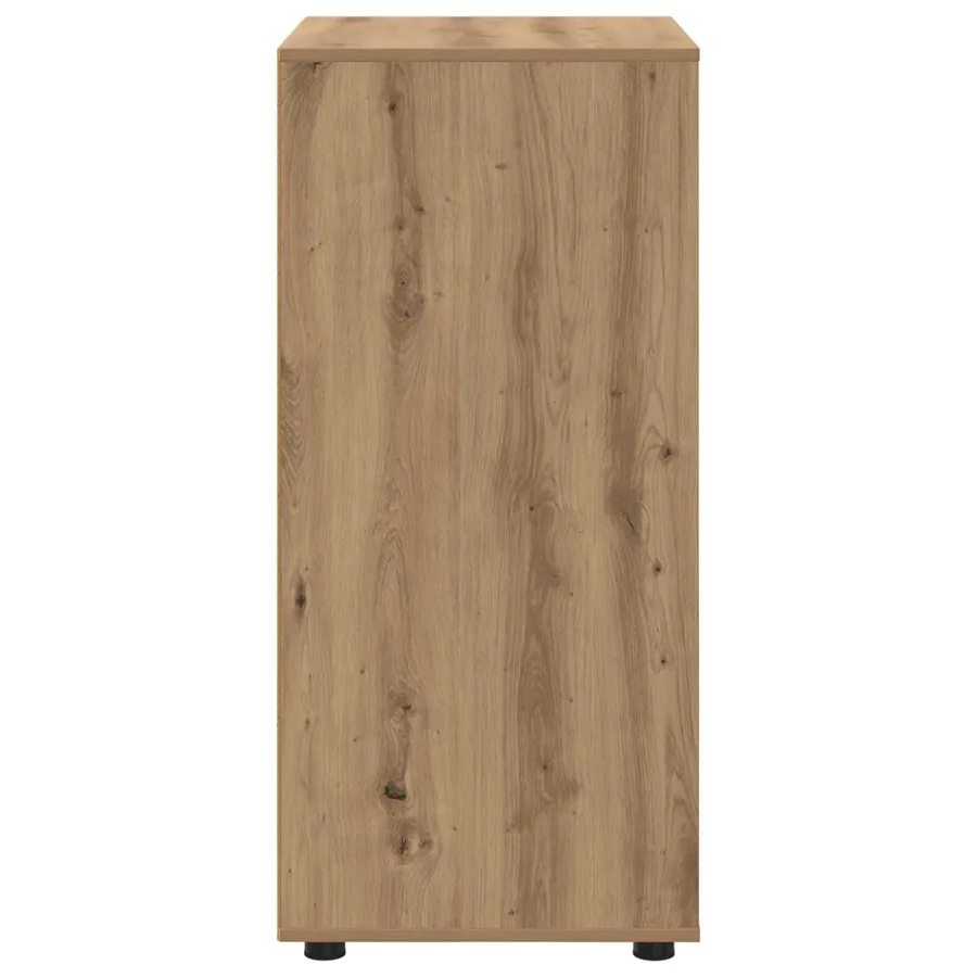 Armoires de rangement 60 x 48 x 105 cm Bois d'ingénierie - 9