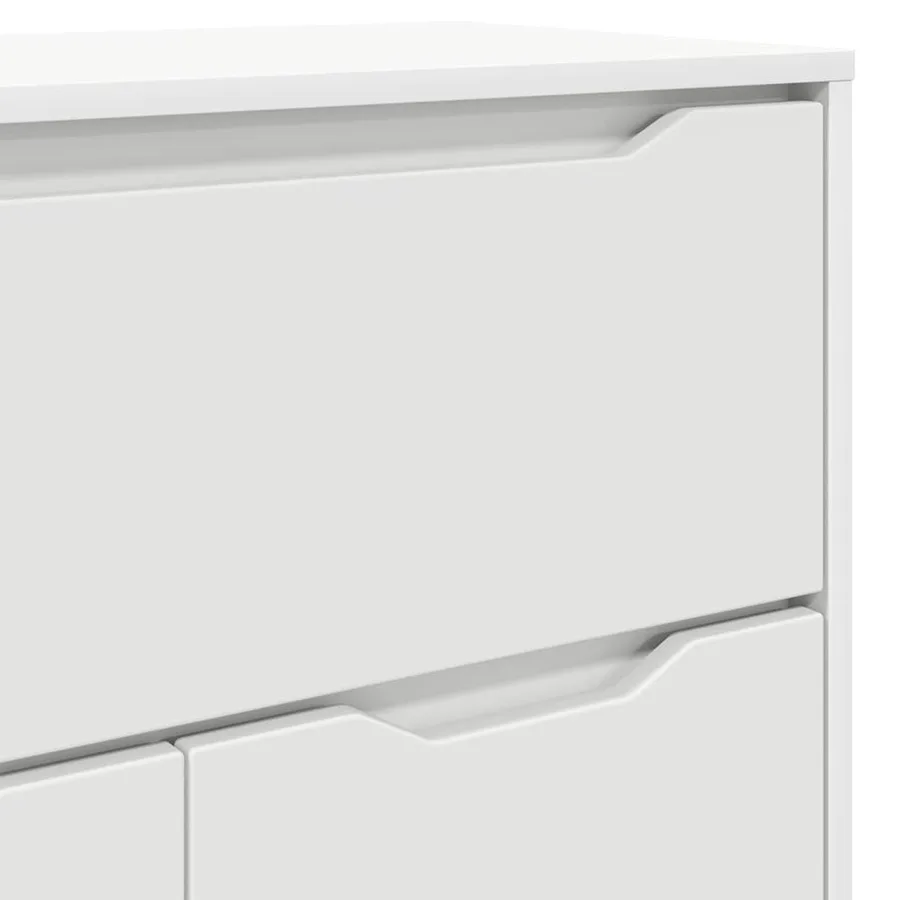 Cabinet de salle de bain avec tiroir Blanc 72,5 x 36,5 x 100 cm - 11