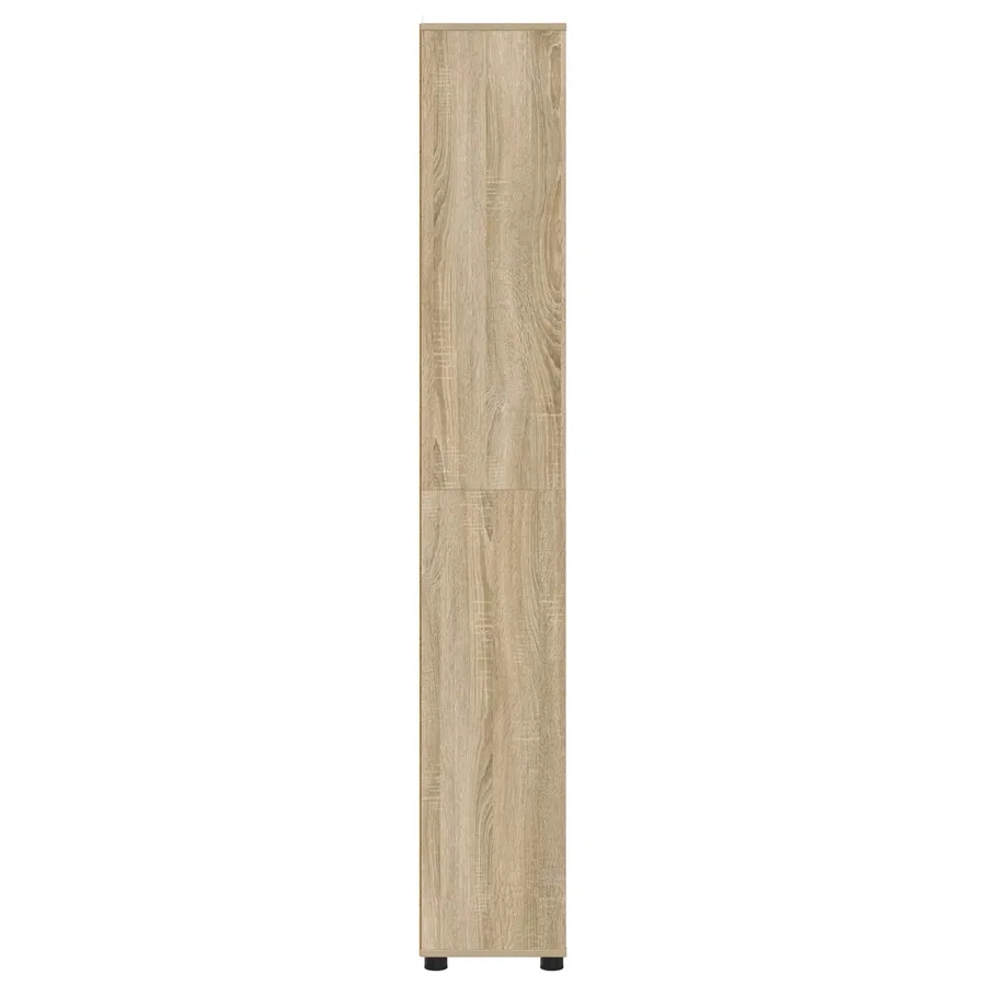 Cabinet de salle de bain Chêne Sonoma 30,5 x 30 x 195 cm - 7