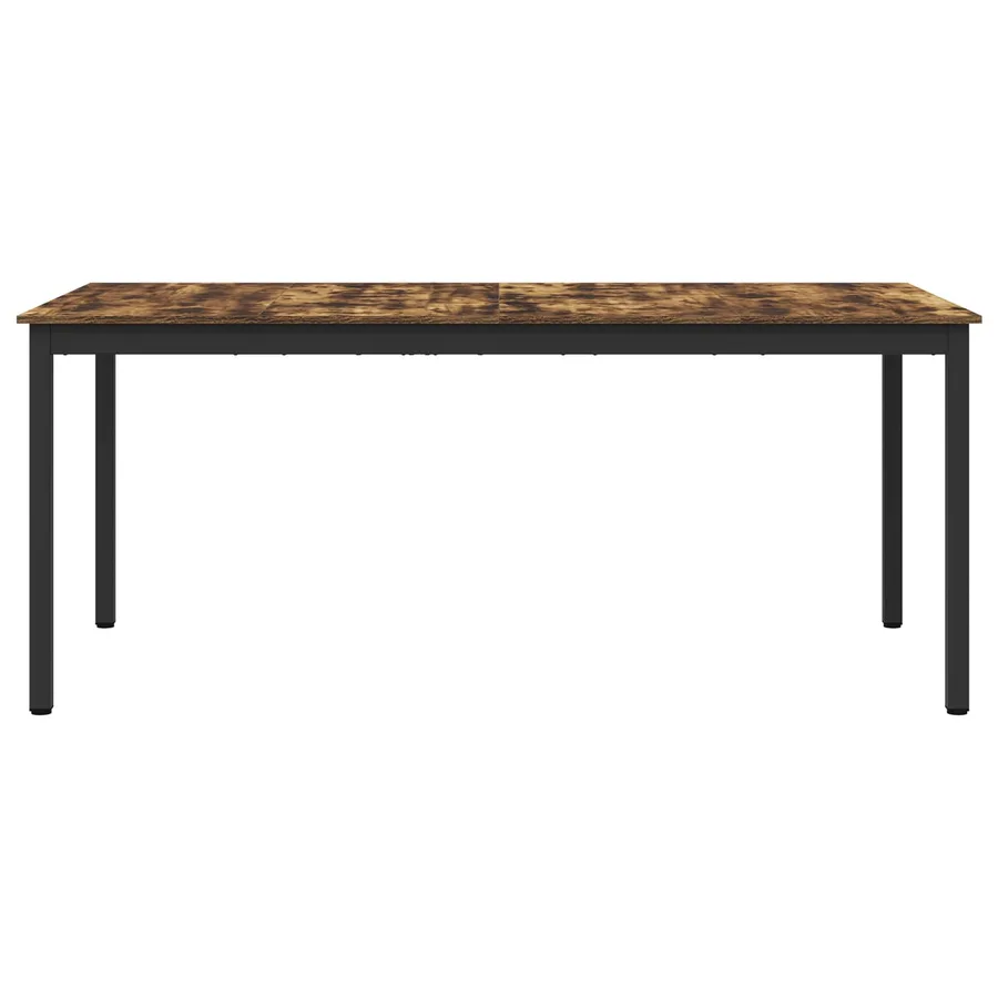 Table de salle à manger / Table de repas 2 pcs 180 x 90 x 75 cm - 5