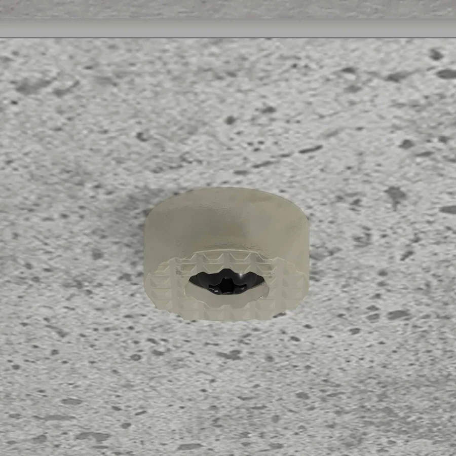 Étagère à magazines avec étagère Gris béton 70 x 41 x 156 cm - 9