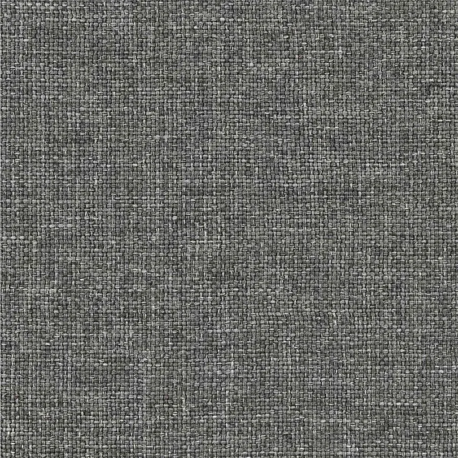 Tête de lit capitonnée Blanc et gris clair 150 cm Pin massif - 11