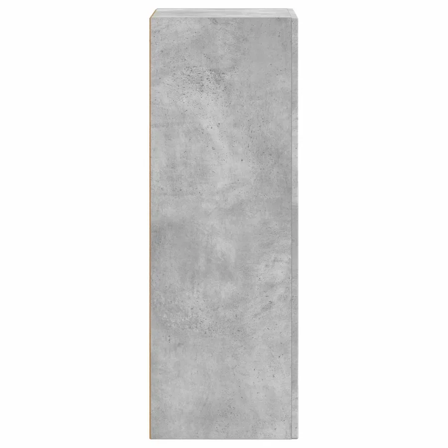 Buffet ELST Gris béton 40 x 35 x 100.5 cm Bois d'ingénierie - 7