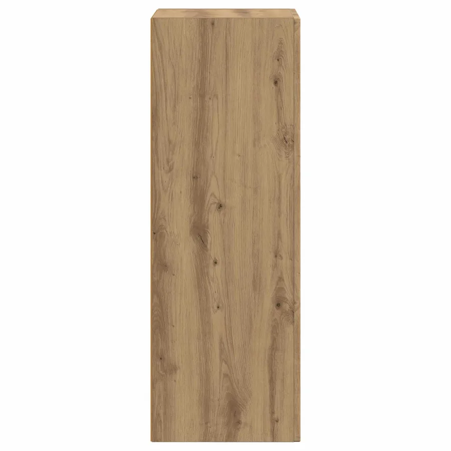 Buffet ELST Chêne artisanal 40 x 35 x 100.5 cm - 7