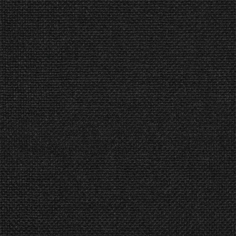 Tête de lit capitonnée Marron et Noir 75 cm Pin massif - 11