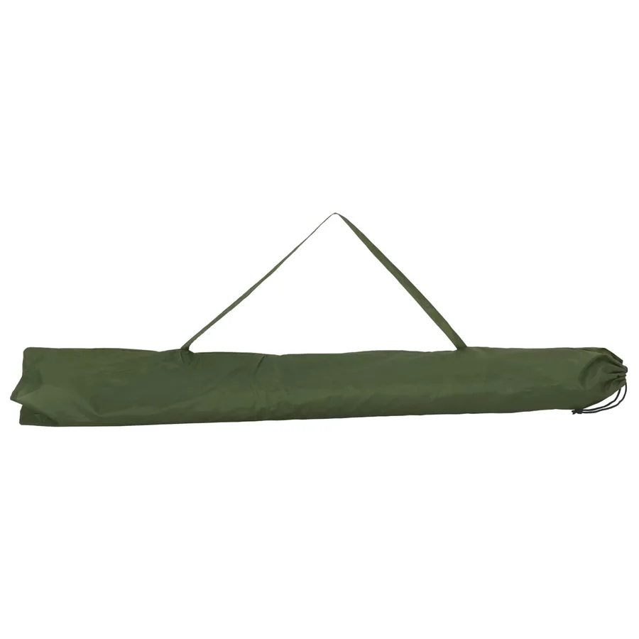 Umbrella de pêche Jaune armée 240 x 210 cm Polyester Oxford - 5