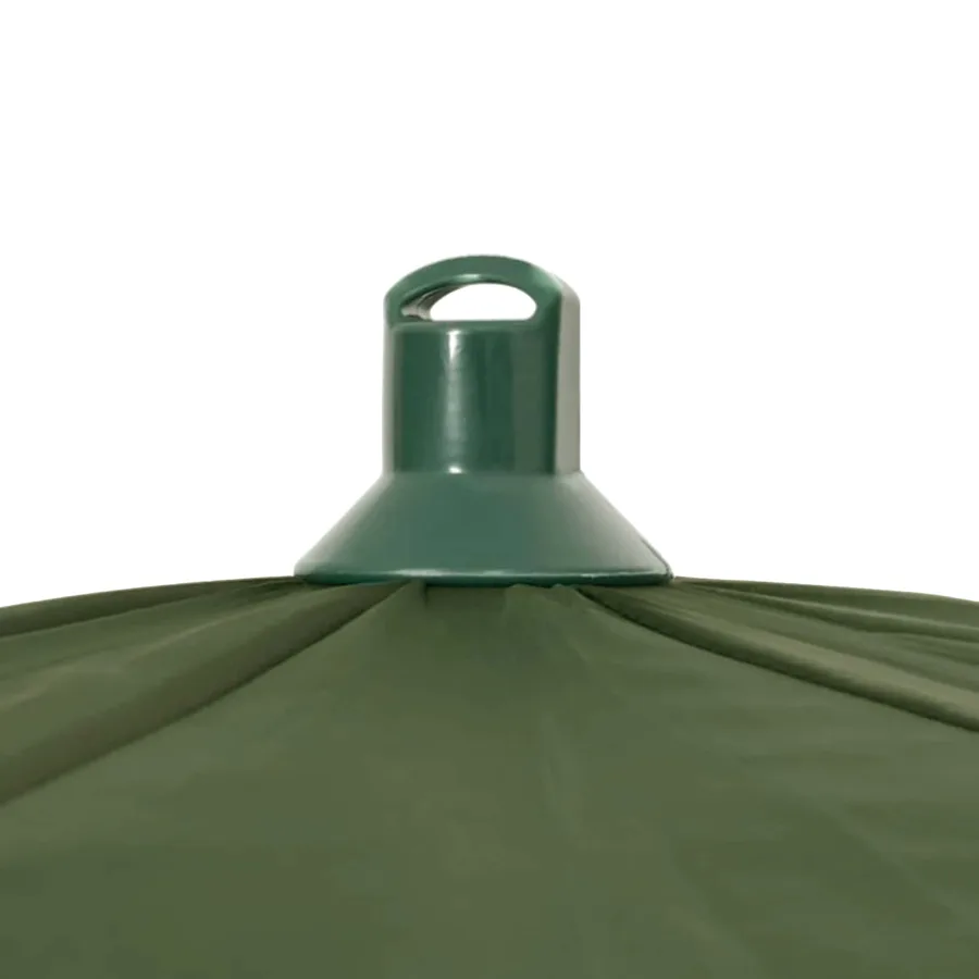 Umbrella de pêche Jaune armée 240 x 210 cm Polyester Oxford - 9