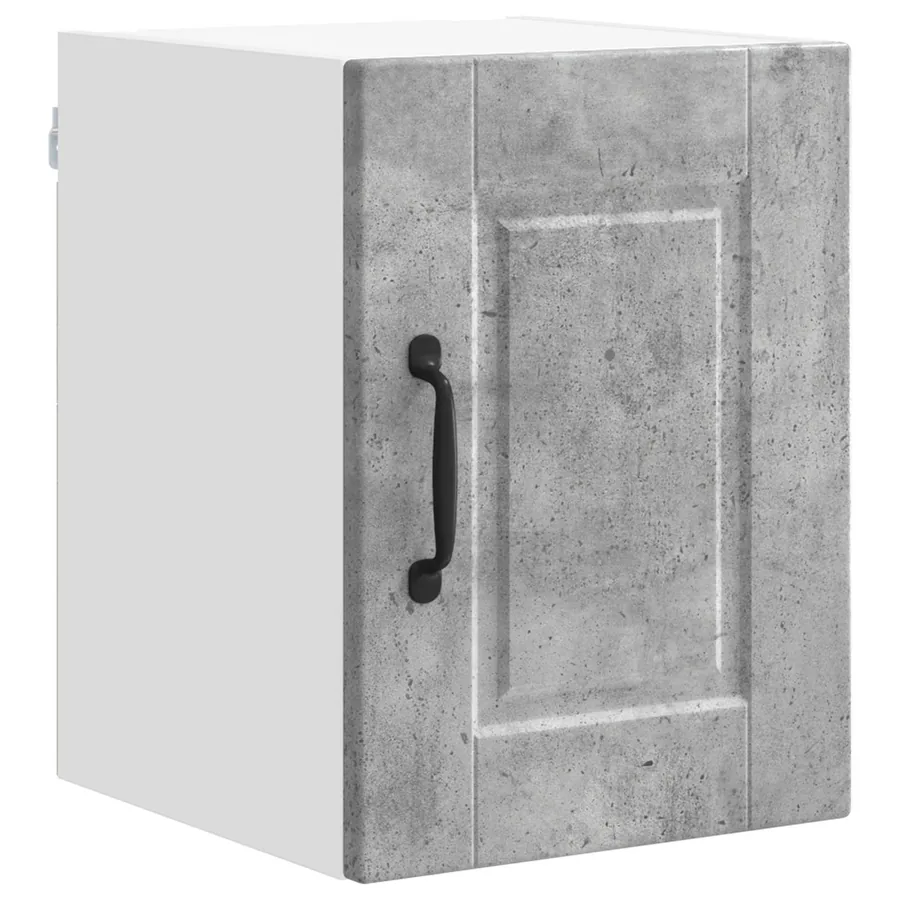 Meuble mural PORTO Gris béton 30 x 31 x 40 cm Bois d'ingénierie - 2