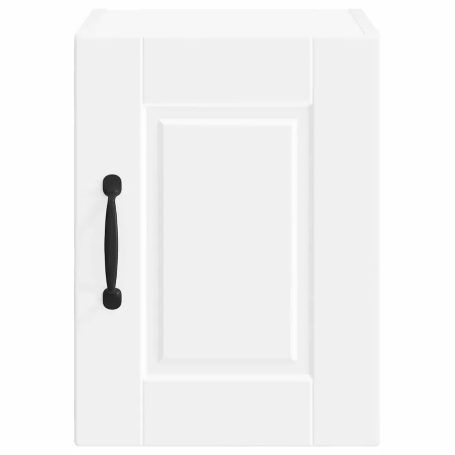 Meuble mural PORTO Blanc 30 x 31 x 40 cm Bois d'ingénierie - 6